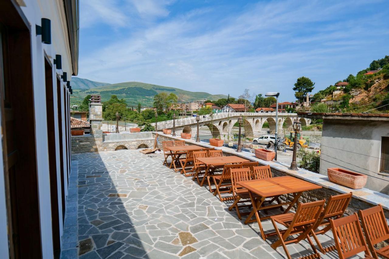 Hotel Kapllani Berat Exterior foto