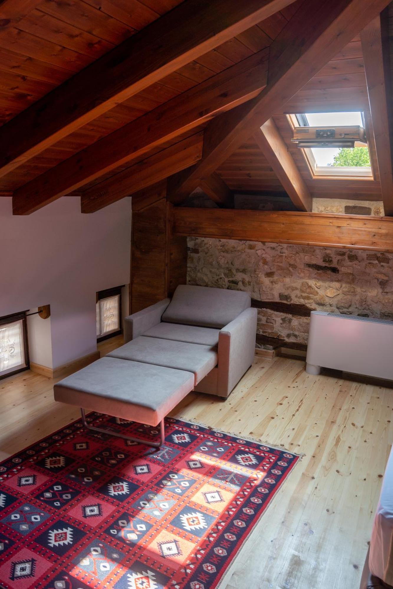 Hotel Kapllani Berat Quarto foto